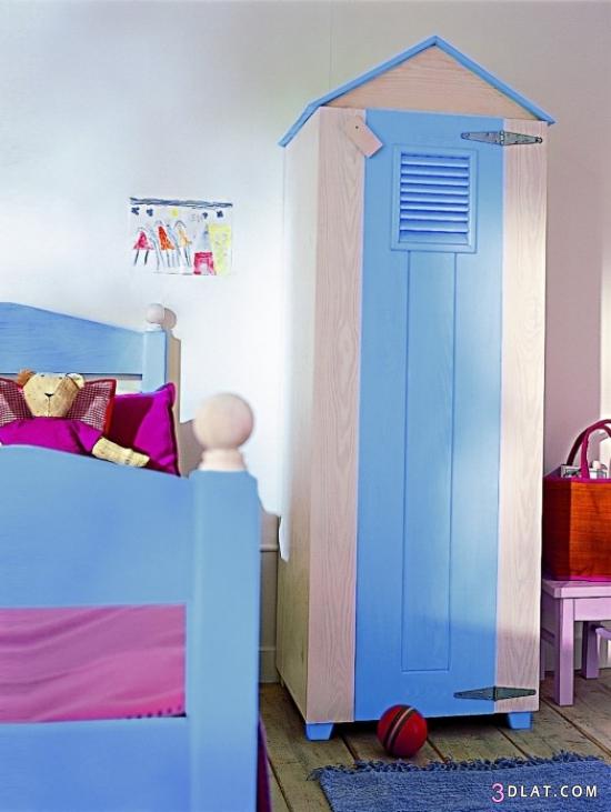 غرف نوم اطفال كول 2024 , اجمل ديكورات غرف الاطفال 2024 , غرف نوم على شكل باندا