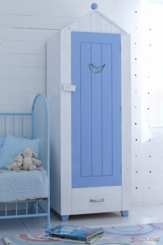 غرف نوم اطفال كول 2024 , اجمل ديكورات غرف الاطفال 2024 , غرف نوم على شكل باندا
