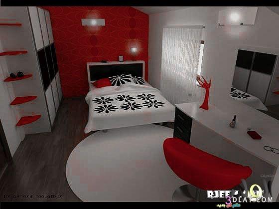 غرف نوم خيالية 2024 احدث غرف النوم المودرن 2024