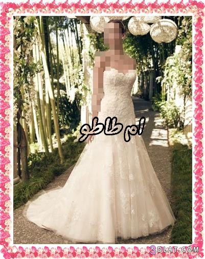 فساتين زفاف باطلاله اسطوره سحريه, تصميمات خلابه لفساتين الزفاف,تصميمات عالمية
