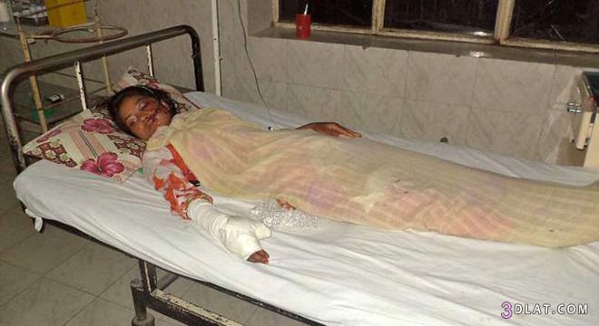 نجاة باكستانية قتلتها عائلتها ووضعتها في كيس وألقتها بالنهر