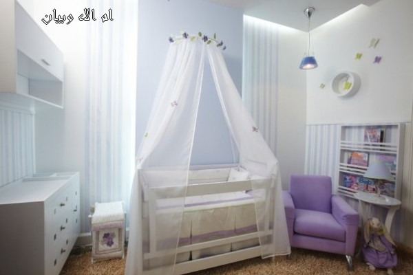 سراير وغرف نوم مميزة للمواليد,غرف نوم اسبانية الصنع للمواليد لموسم 2024-2024