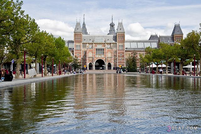 افضل الاماكن السياحية في هولندا