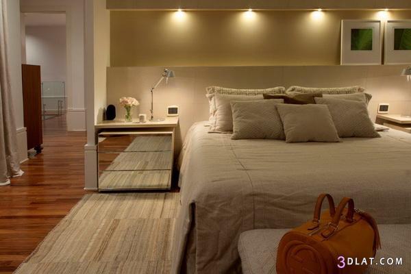 أجمل الديكورات لغرف النوم ، sweet bedrooms 2024 ، غرف نوم جميلة