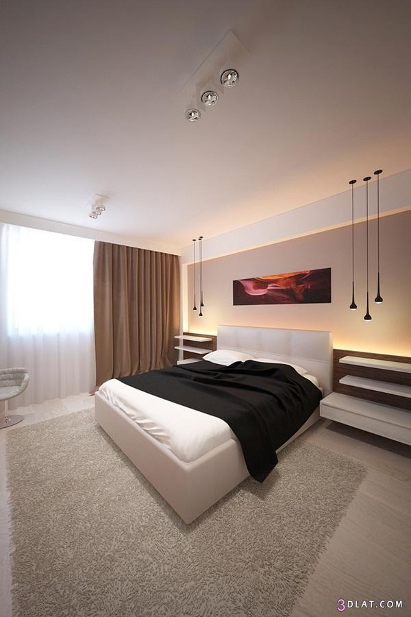 أجمل الديكورات لغرف النوم ، sweet bedrooms 2024 ، غرف نوم جميلة