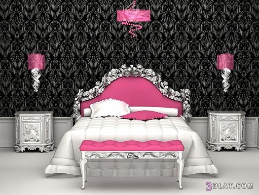 غرف نوم للعرسان 2024,تصاميم عصرية بألوان رائعة وأنيقة