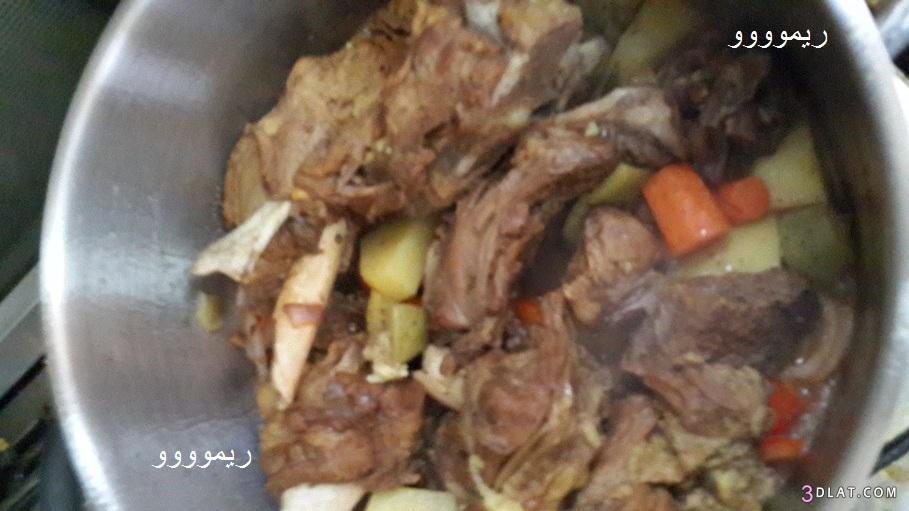 بحارى اللحم من مطبخى طريقه عمل بحارى اللحم البحرينى 2024,طريقه عمل بحارى اللحم ا
