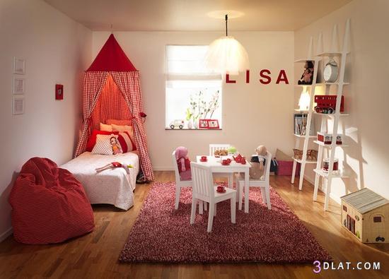أفكار لغرف نوم الاطفال 2024,صور افكار غرف نوم الاطفال,ديكورات منوعه لغرف نوم الا