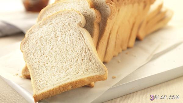 الخبز الأبيض يزيد خطر الإصابة بالسمنة