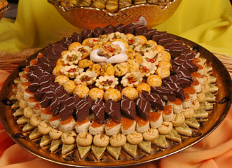 حلويات العيد,صور لأشهى الحلويات, اشكال جميلة من الحلويات بالصور