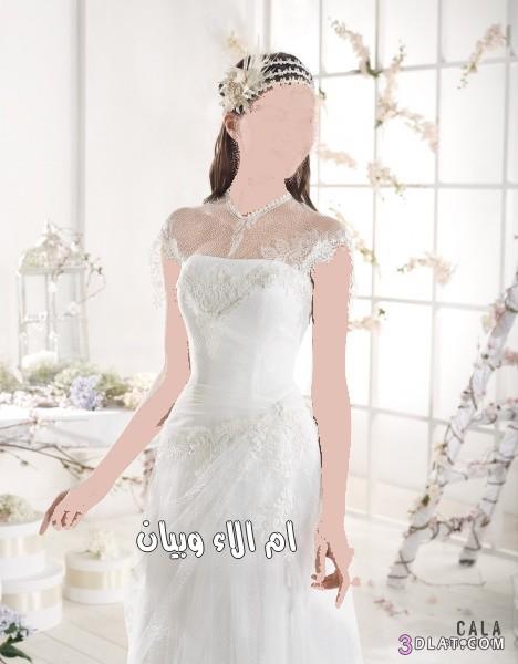 فساتين للعروس الهيبي,صيحات فساتين عروس 2024 للعرايس الهيبي  ج2