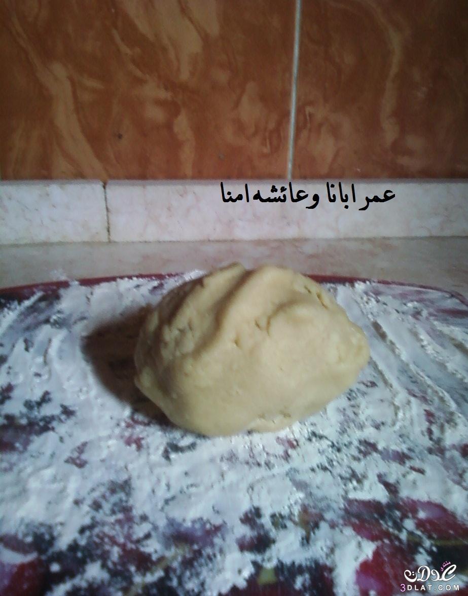 البرازق الشاميه من مطبخى طريقه عمل البرازق مكونات البرازق الشاميه