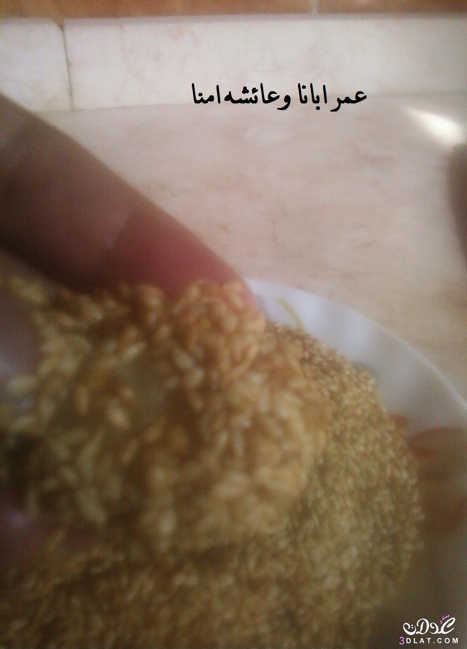 البرازق الشاميه من مطبخى طريقه عمل البرازق مكونات البرازق الشاميه