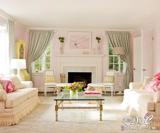 غرف المعيشة بالصور أشهر التركيبات اللونية لغرف المعيشة لأناقة وجمال ديكور منزلك