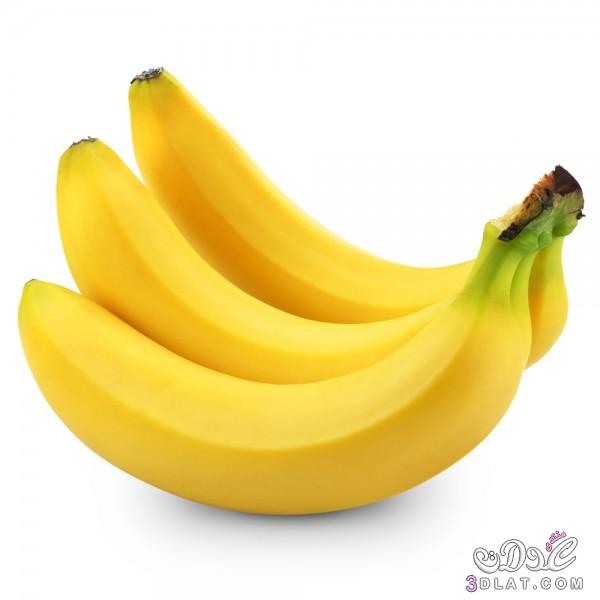 7 معلومات تجهلينها عن الموز