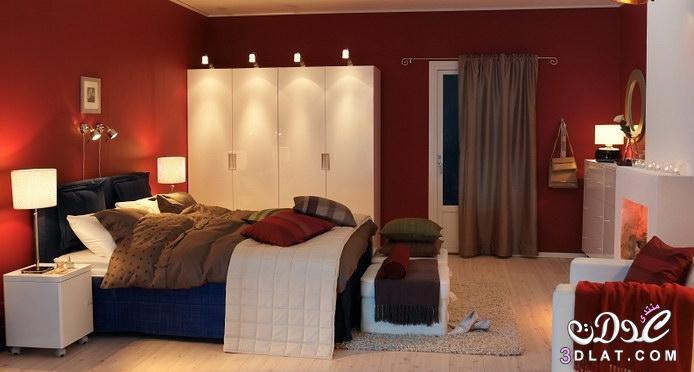 غرف نوم بالصور 2024 ديكورات مودرن تصميمات فرنسية تشكلية من غرف النوم رائعة وراقية