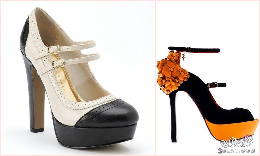 رد: الكعب العالي للبنات القمرات - كولكشن من احذية الكعب العالي 2024 -Girl’s High heel