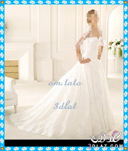 تصميمات عالمية لفساتين الزفاف ,فساتين زفاف 2024 ,فساتين زفاف ممزوجه بالاناقه والسحر