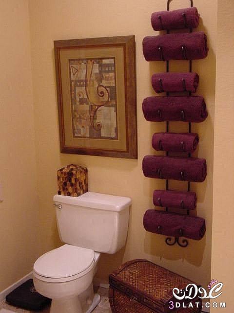 افكار رائعة لتنظيم الحمام بالصور خطوات بسيطة لجمال واناقة حمام منزلك افكار سهلة وبسيط