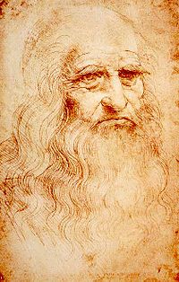 معلومات عن ليوناردو دا فينشي . معلومات عن أحد أعظم عباقرة البشرية . نبذة مختصرة
