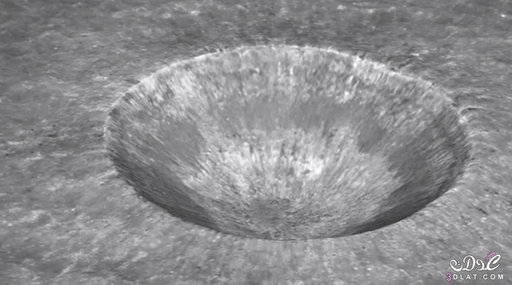 10 حقائق عن القمر لا تعرفها مذهلة - معلومات عن القمر - 10 facts about the moon