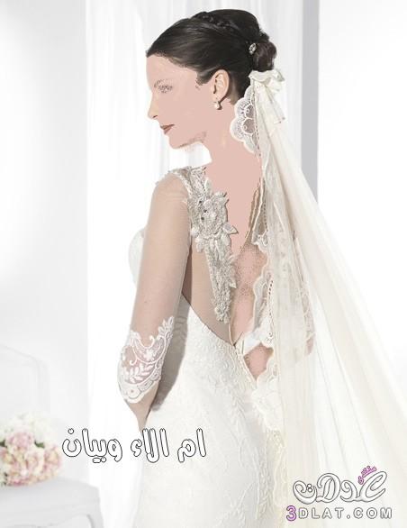 فساتين زفاف ملكية من المصمم العالمي franc sarabia لعروس 2024,احلى فساتين لعروس 2024
