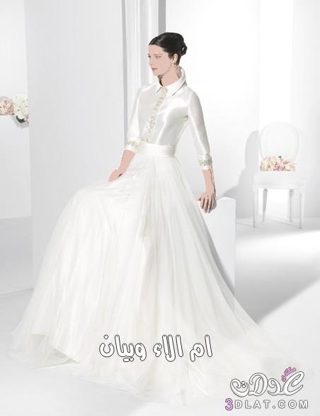 رد: فساتين زفاف ملكية من المصمم العالمي franc sarabia لعروس 2024,احلى فساتين لعروس 20