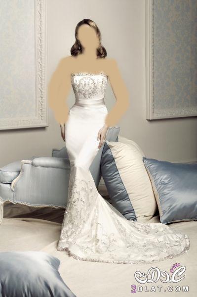 فساتين زفاف ولا اروع - احلى فساتين زفاف فاخرة 2024 - Luxury wedding dresses