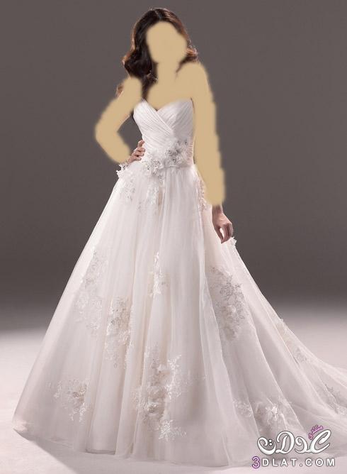 رد: فساتين زفاف ولا اروع - احلى فساتين زفاف فاخرة 2024 - Luxury wedding dresses