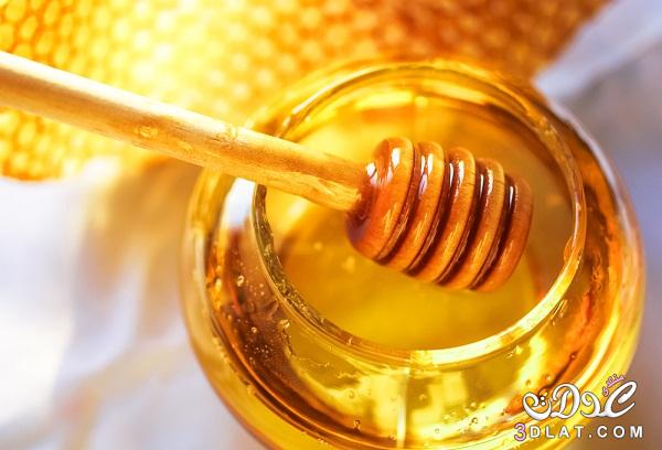 (4) طرق بسيطه لاستخدام العسل لعلاج مشكلات البشره الجافه-