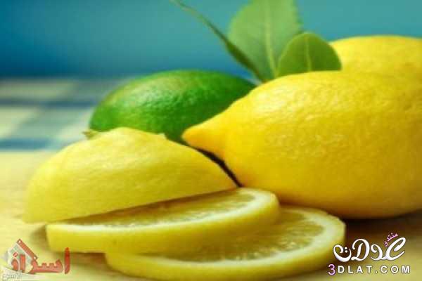 رجيم الليمون من اسرار رشاقه الجسم