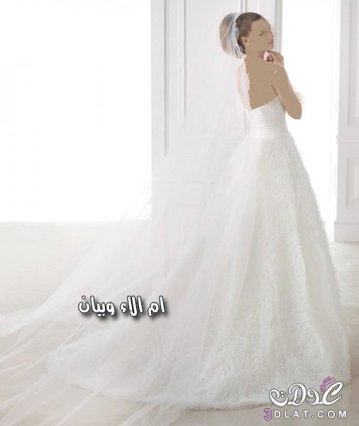 فساتين وازياء زفاف لموسم 2024,للعروس العصرية تشكيلة من الفساتين والازياء ل2024 ج 1