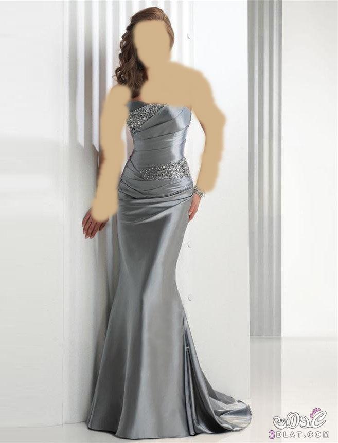 فساتين سهراتي جددت حياتي - احلى فساتين السهرة الطويلة 2024 حصريا - Long Evening Dress