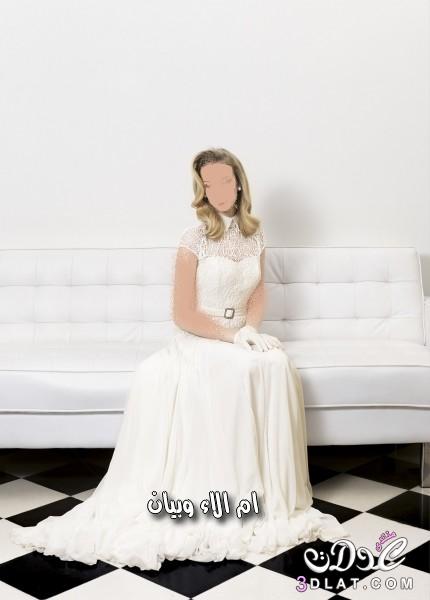 فساتين زفاف 2024 من inmaculada garcia الاسبانية,اجمل فساتين العروس لموسم 2024