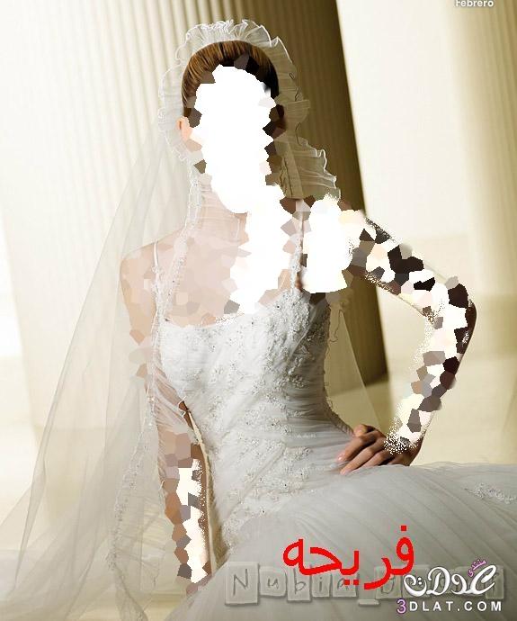 فساتين زفاف للعروس الانيقة , اجمل فستان زفاف لأجمل عروس 2024 فساتين زفاف للعرايس