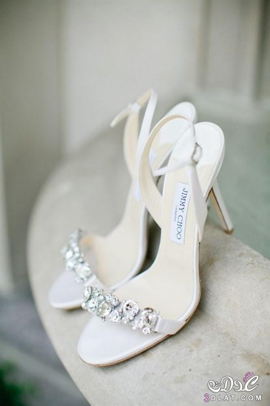 احذية للزفاف موضة 2024,نصائح مفيدة لاختيار حذاء الزفاف المناسب لكِ تصميمات راقية