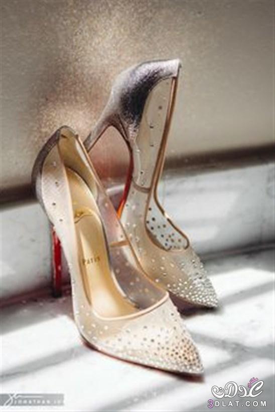 احذية للزفاف موضة 2024,نصائح مفيدة لاختيار حذاء الزفاف المناسب لكِ تصميمات راقية