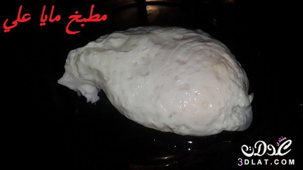 البيض المسلوق بدون قشره من مطبخ مايا علي,Boiled eggs من المطبخ الانجليزى