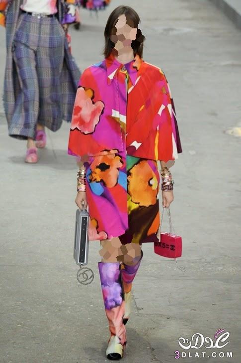 أجمل ماقدم شانيل 2 في أسبوع الموضة في باريس 2024