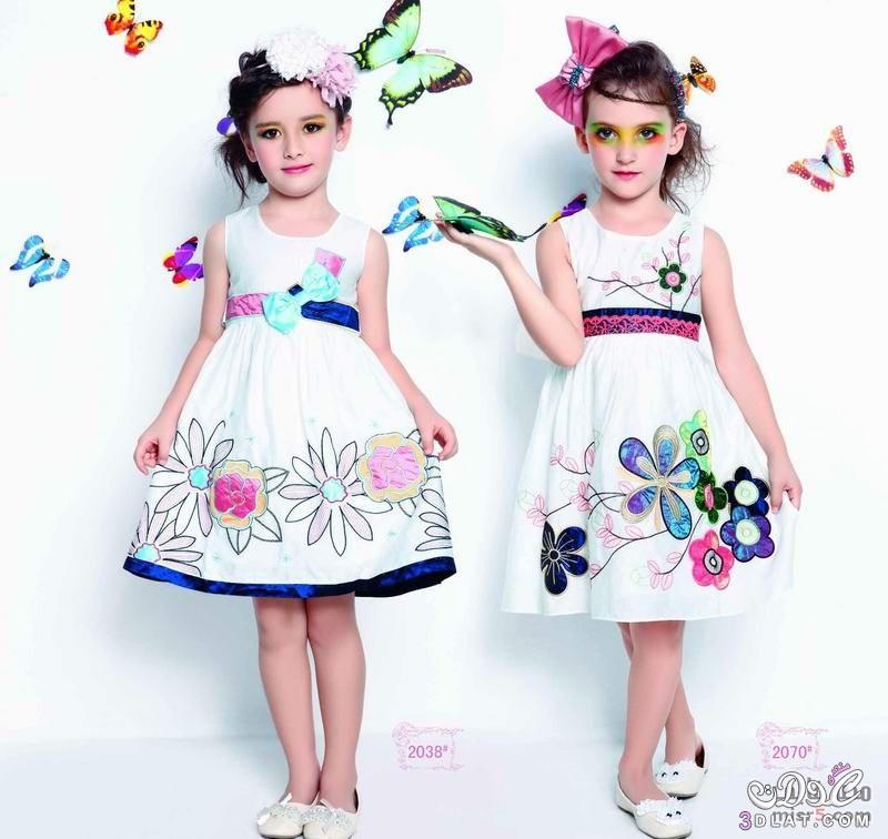 مجموعة من أجمل ملابس أطفال بنات بأشكال مختلفة و أنيقة لكل بنت طفلة