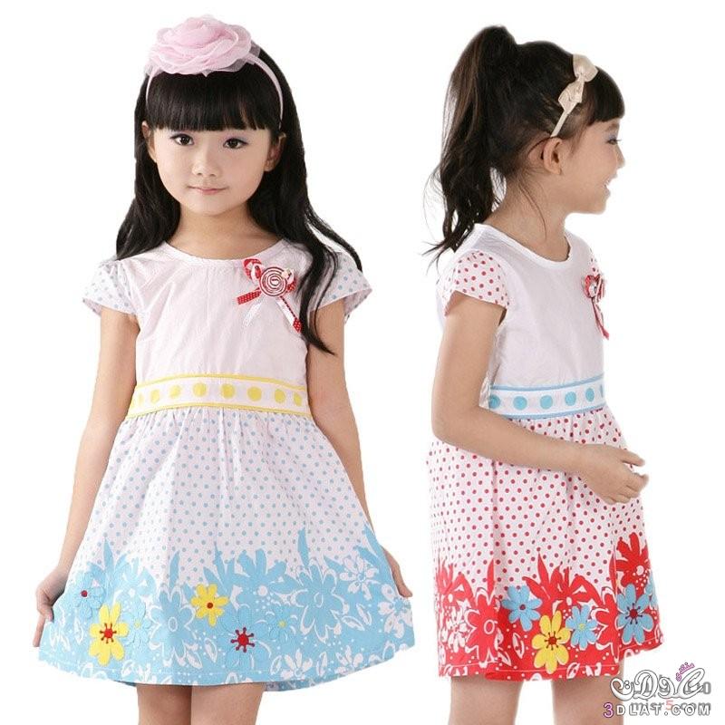 مجموعة من أجمل ملابس أطفال بنات بأشكال مختلفة و أنيقة لكل بنت طفلة