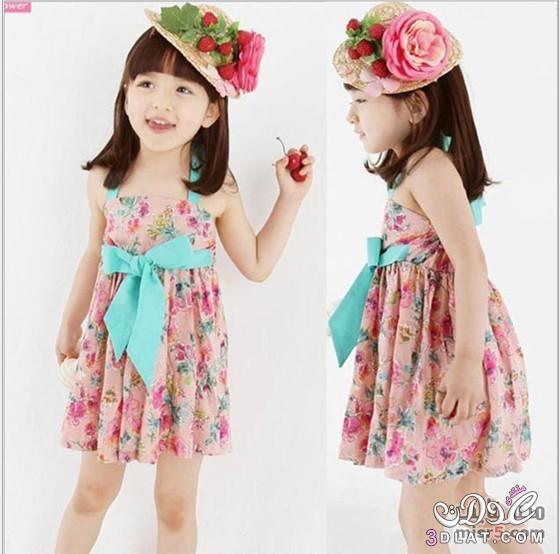 مجموعة من أجمل ملابس أطفال بنات بأشكال مختلفة و أنيقة لكل بنت طفلة , و بألوان مختلف
