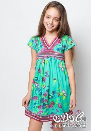 مجموعة من أجمل ملابس أطفال بنات بأشكال مختلفة و أنيقة لكل بنت طفلة , و بألوان مختلف