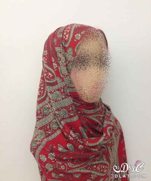 سكارفات جارسيه للمحجبات الجميلات - كولكشن طرح جارسيه 2024 - Jersey Hijab