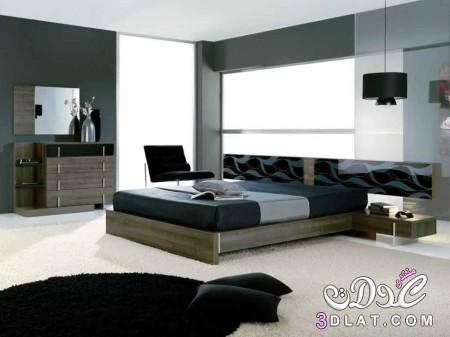 صور لديكورات وبويات غرف النوم جديدة بأحدث الوان 2024 تصميمات مودرن غرف نوم انيقة2024