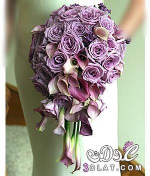 باقات من الورد الجميل والمميز ليوم العرس,باقات ورود بألوان رائعه وجذابه 2024