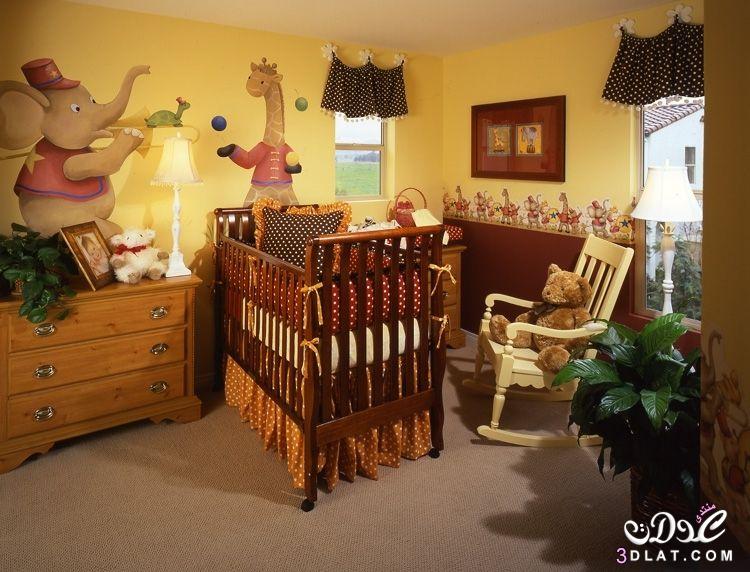 غرف أطفال في غاية الجمال