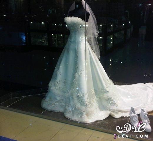 صور فساتين فرح 2024 فساتين زفاف جديدة موديلات مميزة Wedding Dresses  فساتين فرح