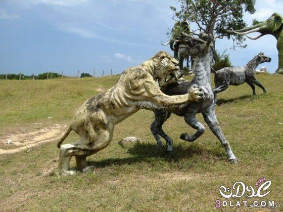 جولة سياحيه في حديقة الديناصورات بالصور حديقة الديناصورات بكوبا بالصور سياحه لمدينة ا