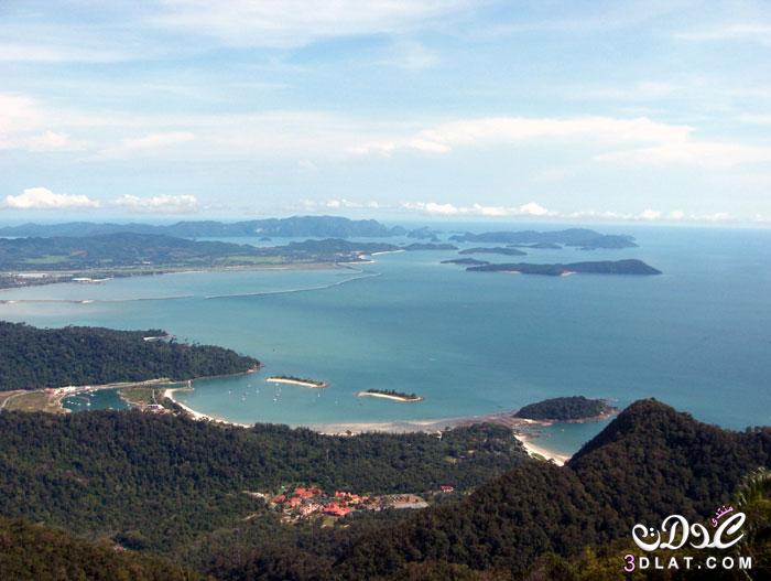 جزيرة الأساطير والاحلآم 2024 , جزيره شرقي غرب ماليزيا 2024